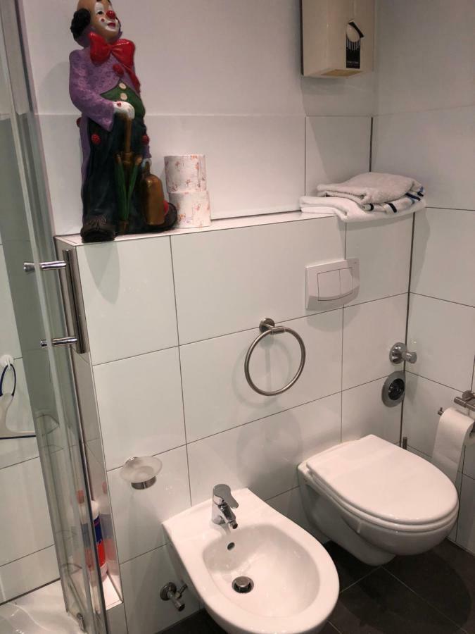 Gaestewohnung Im Logenhaus Maguncia Exterior foto