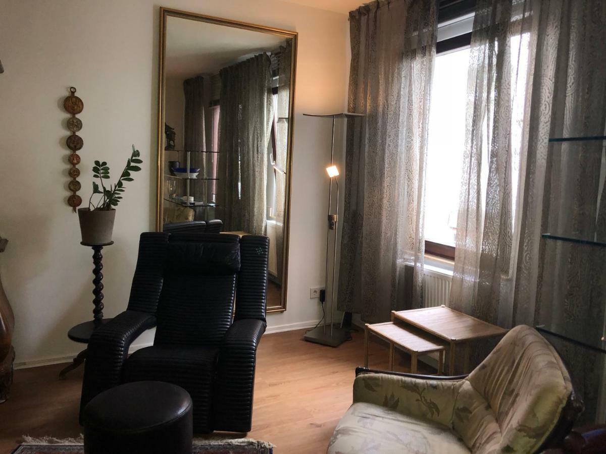 Gaestewohnung Im Logenhaus Maguncia Exterior foto
