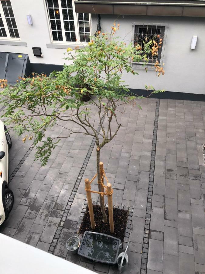 Gaestewohnung Im Logenhaus Maguncia Exterior foto