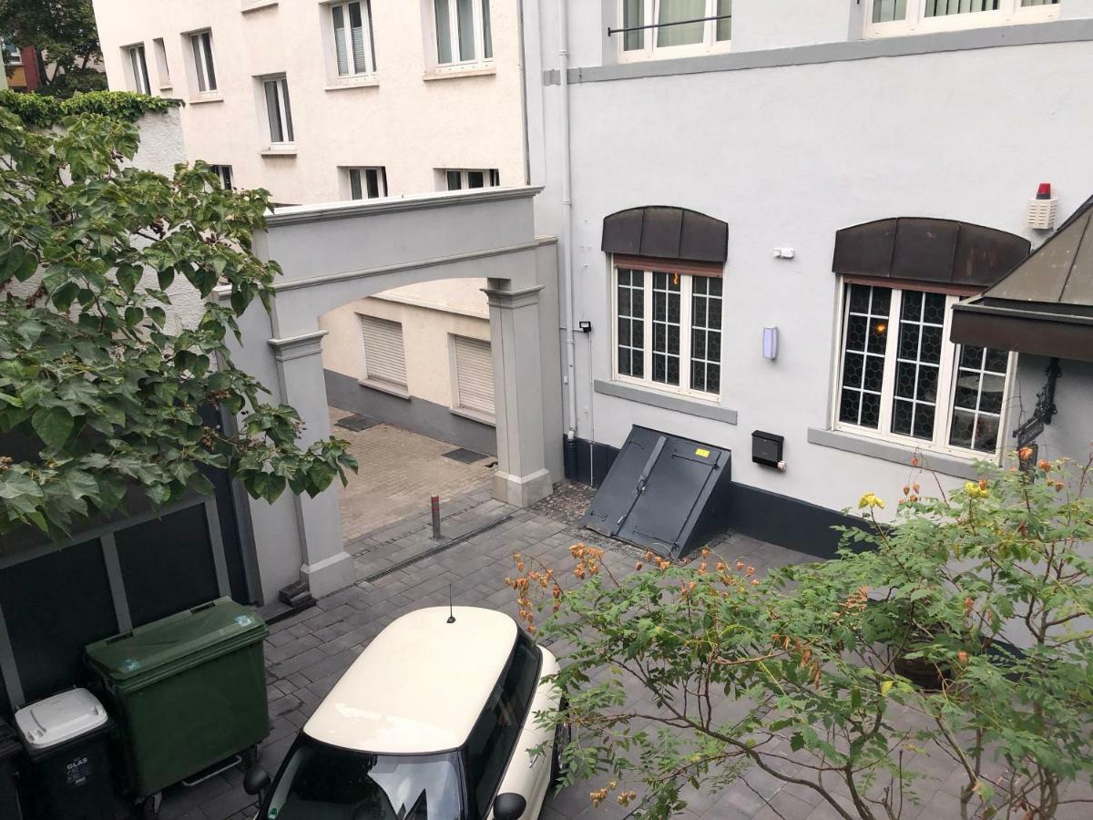 Gaestewohnung Im Logenhaus Maguncia Exterior foto